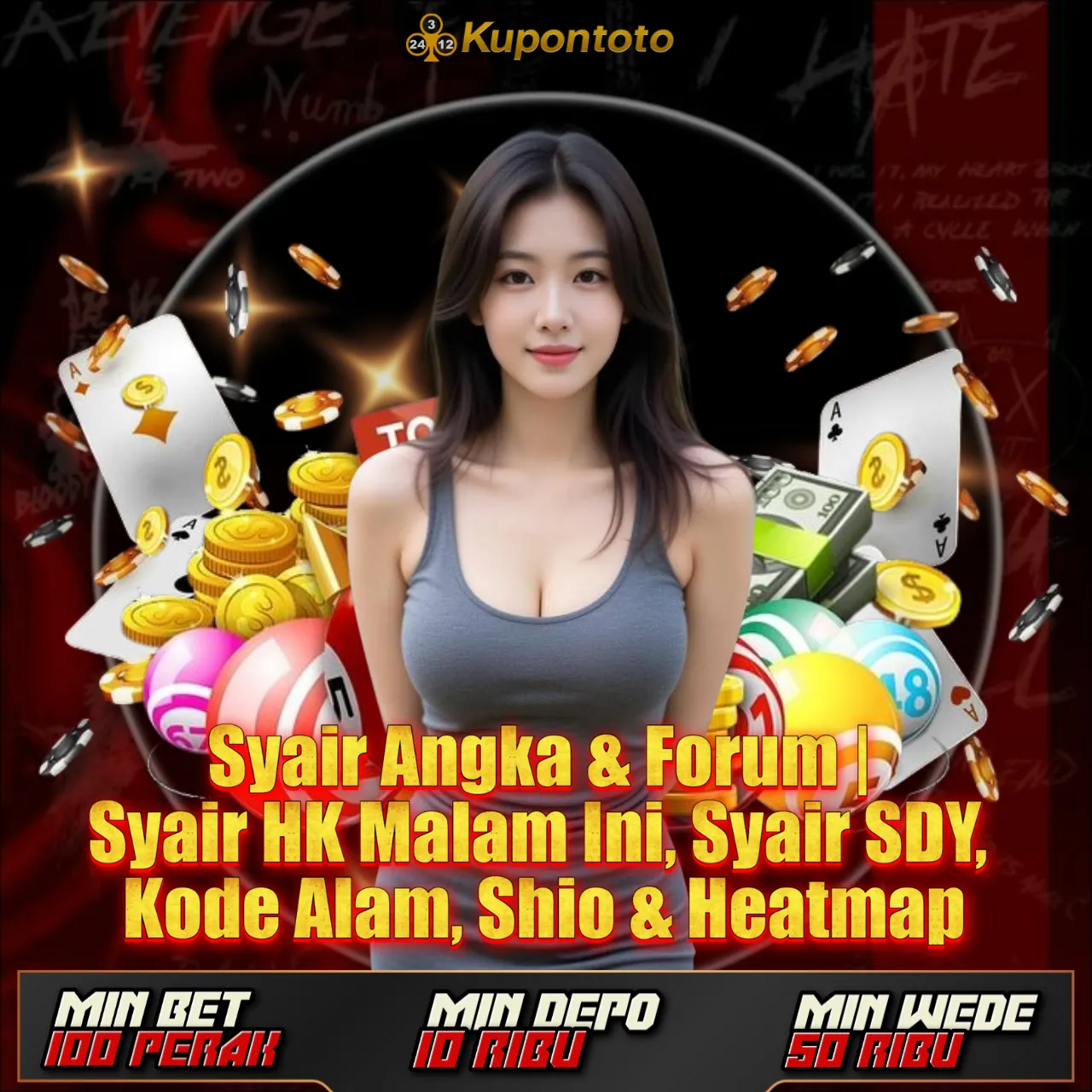 Kupontoto Syair Angka & Forum 🧵 Syair HK Malam Ini, Syair SDY, Kode Alam, Shio & Heatmap - KuponCommerce eCommerce